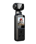 K1   Pocket   4k   HD   Wifi   Handheld   270°   Rotatable   Sports   &   Vlogging  Action   Camera