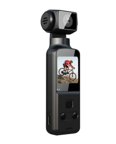 K1   Pocket   4k   HD   Wifi   Handheld   270°   Rotatable   Sports   &   Vlogging  Action   Camera