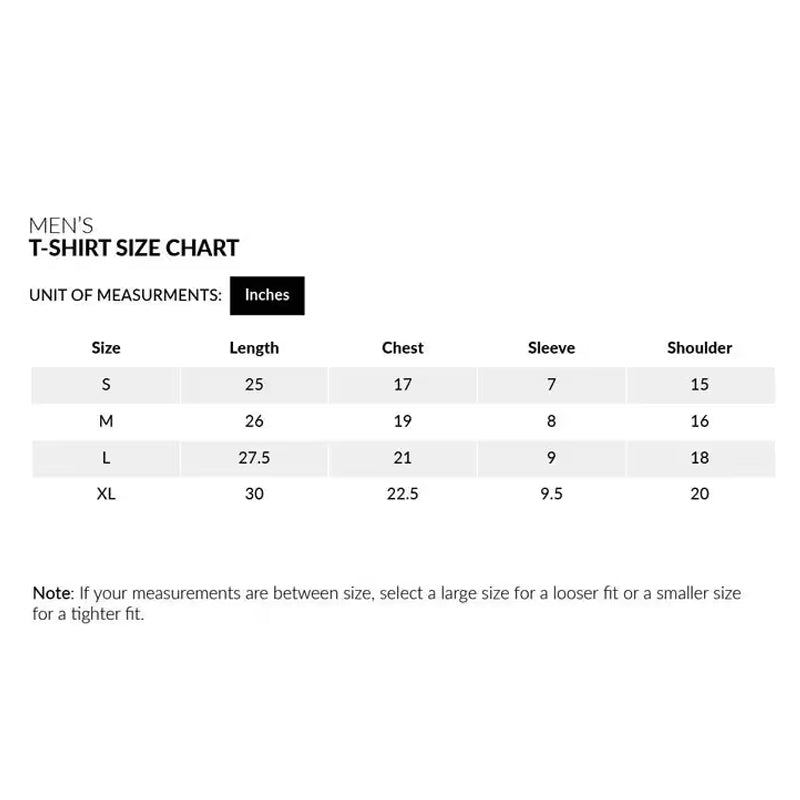Pack Of 4 Basic T-Shirt For Men