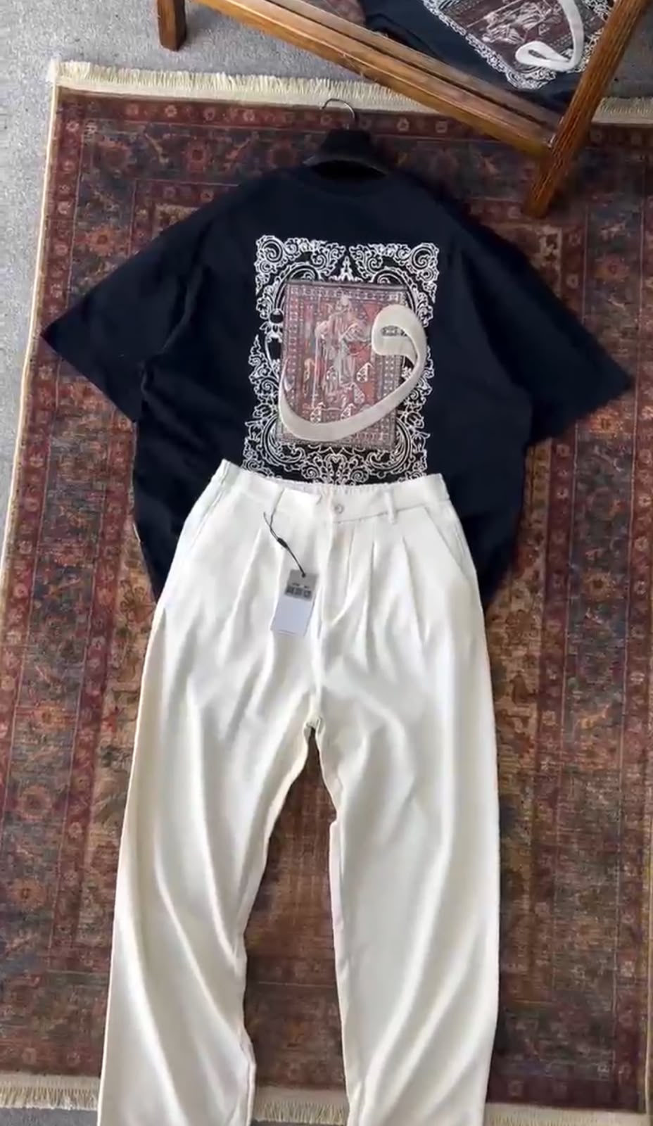 Pack of 3 Summer Shirt & Pants