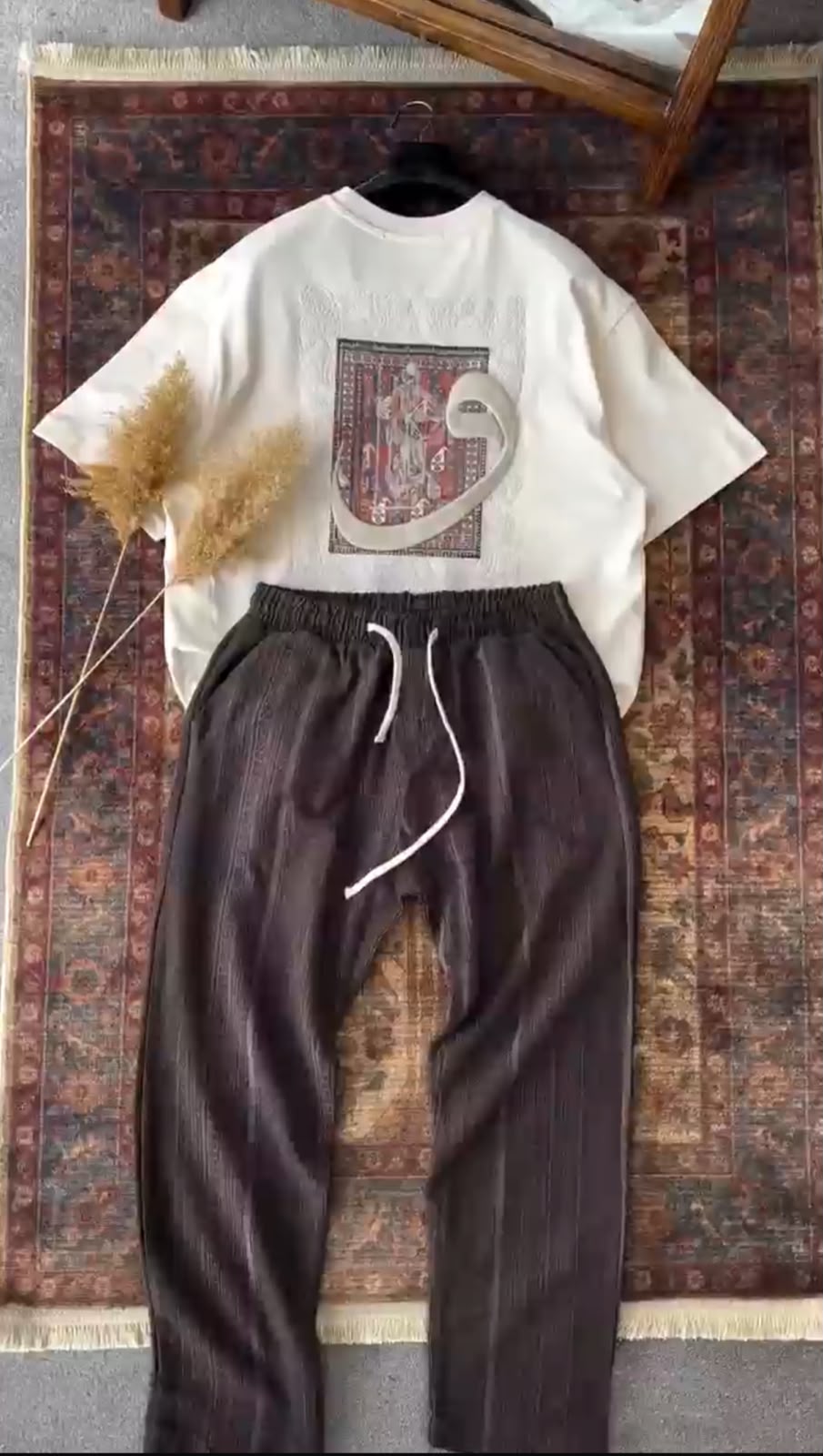 Pack of 3 Summer Shirt & Pants
