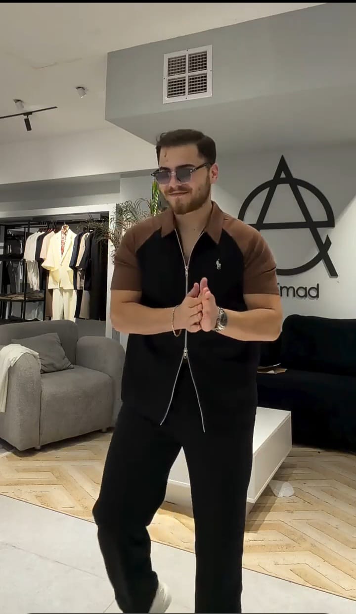 Pack OF 3 Men TRACK SUIT