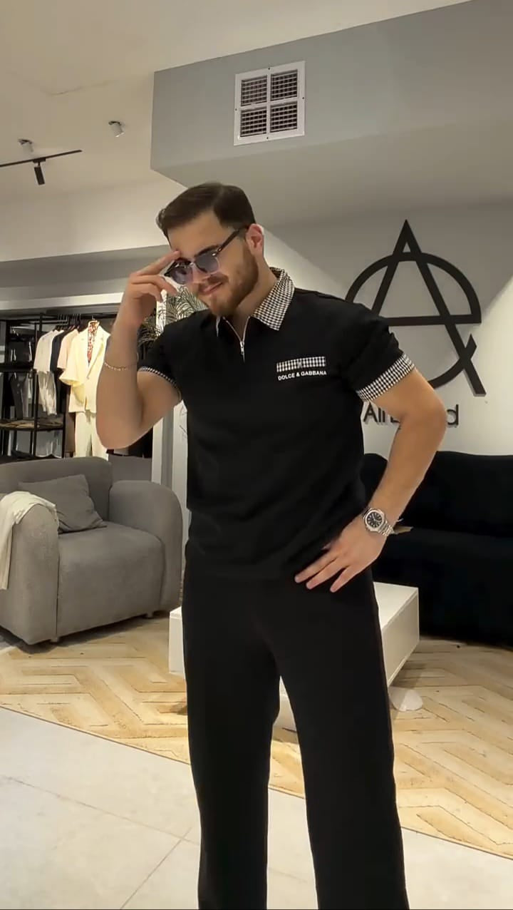 Pack Of 3 Mens Track Suit AR-056