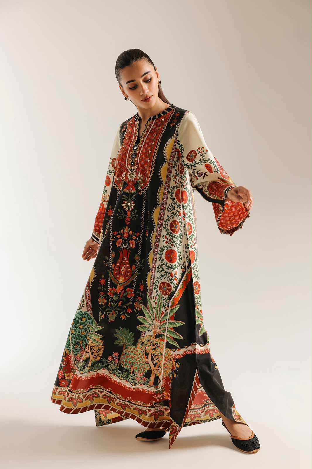 Pack oF 3 Kaftan Dress