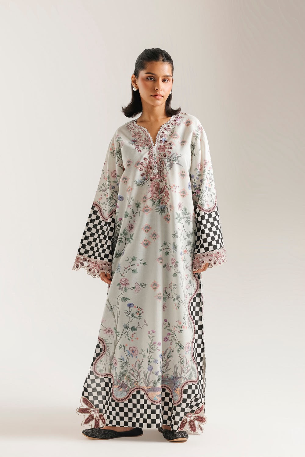 Pack oF 3 Kaftan Dress