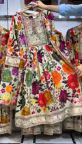 Pack of 2 Stitched Dress 3PCS (SKUAS210)