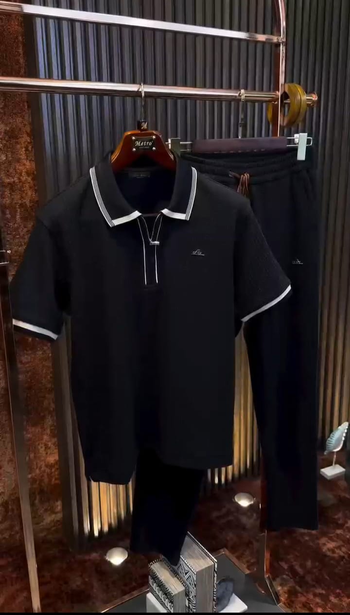 Pack Of 3 Men China Cottan Track Suit