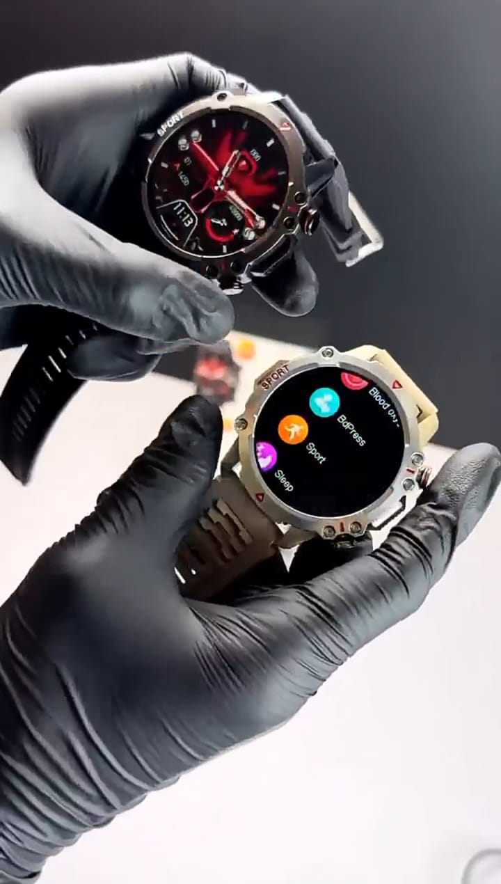 TF 10 PRO SMART WATCH