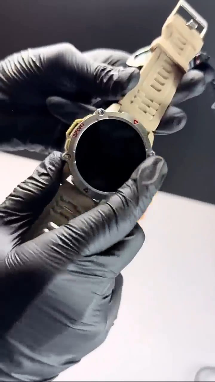 TF 10 PRO SMART WATCH