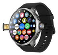 360 Rotating Camera Smart Watch