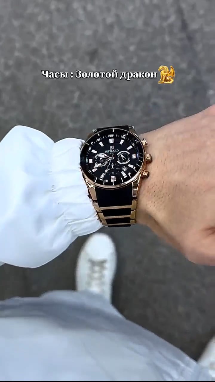REWARD TRENDY WATCH