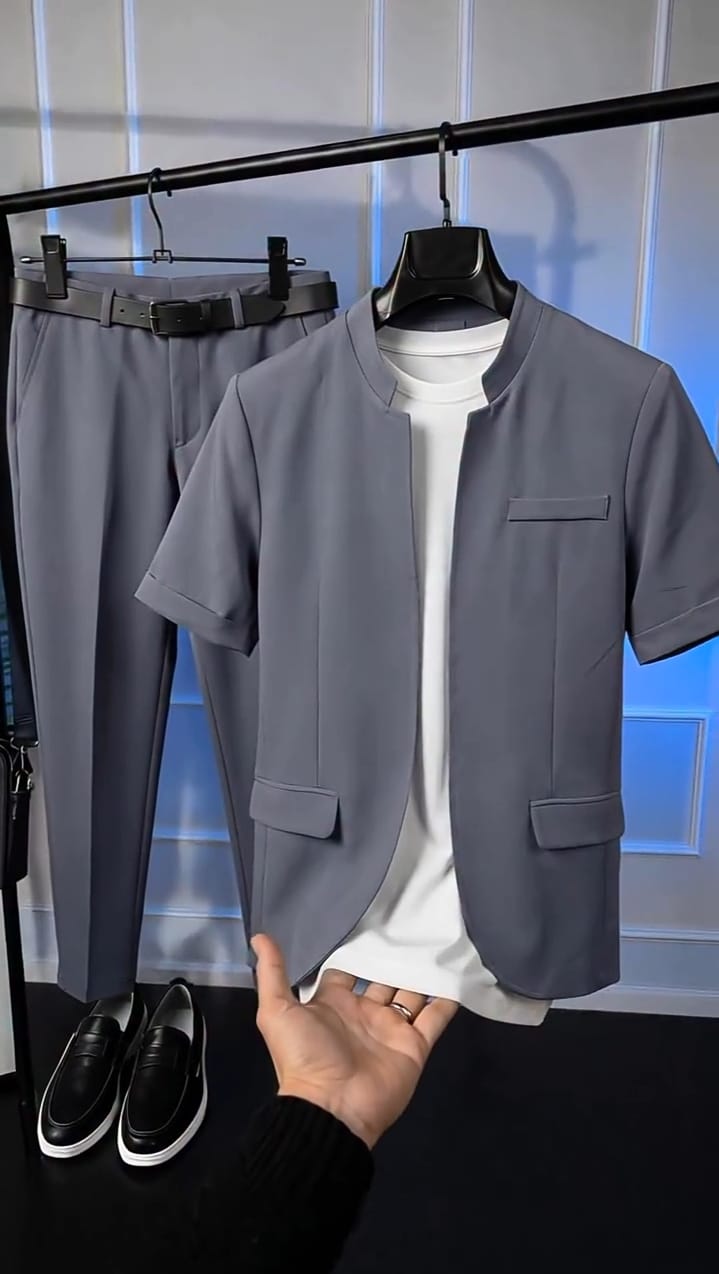 Buy 1 Get 1 Free Men Formal Dress