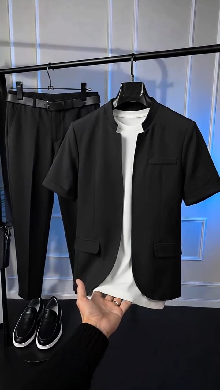 Buy 1 Get 1 Free Men Formal Dress