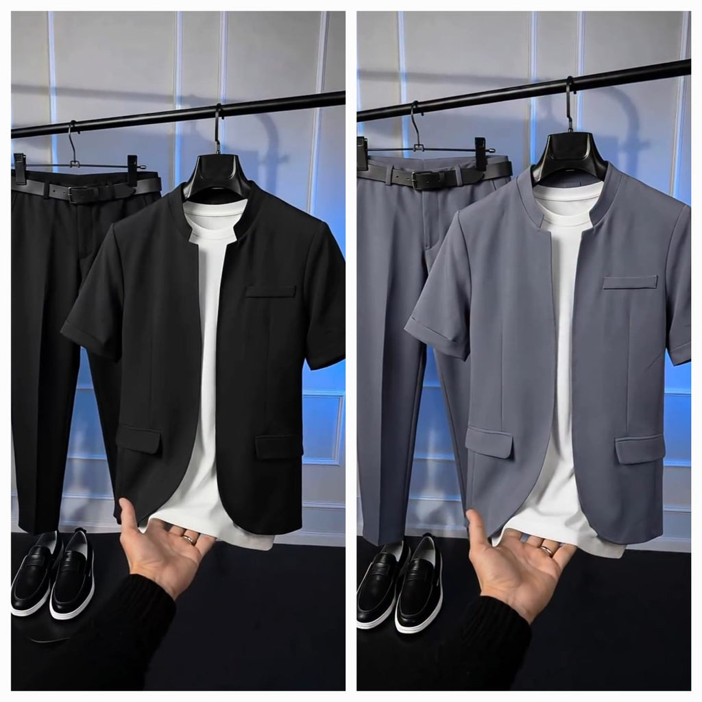 Buy 1 Get 1 Free Men Formal Dress