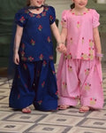 Pack of 2 Kids Summer Dress Stitched Article no KBF/0032N