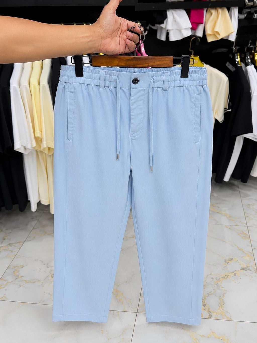 Men Corde Set Dress 2pcs Pant With Shirt