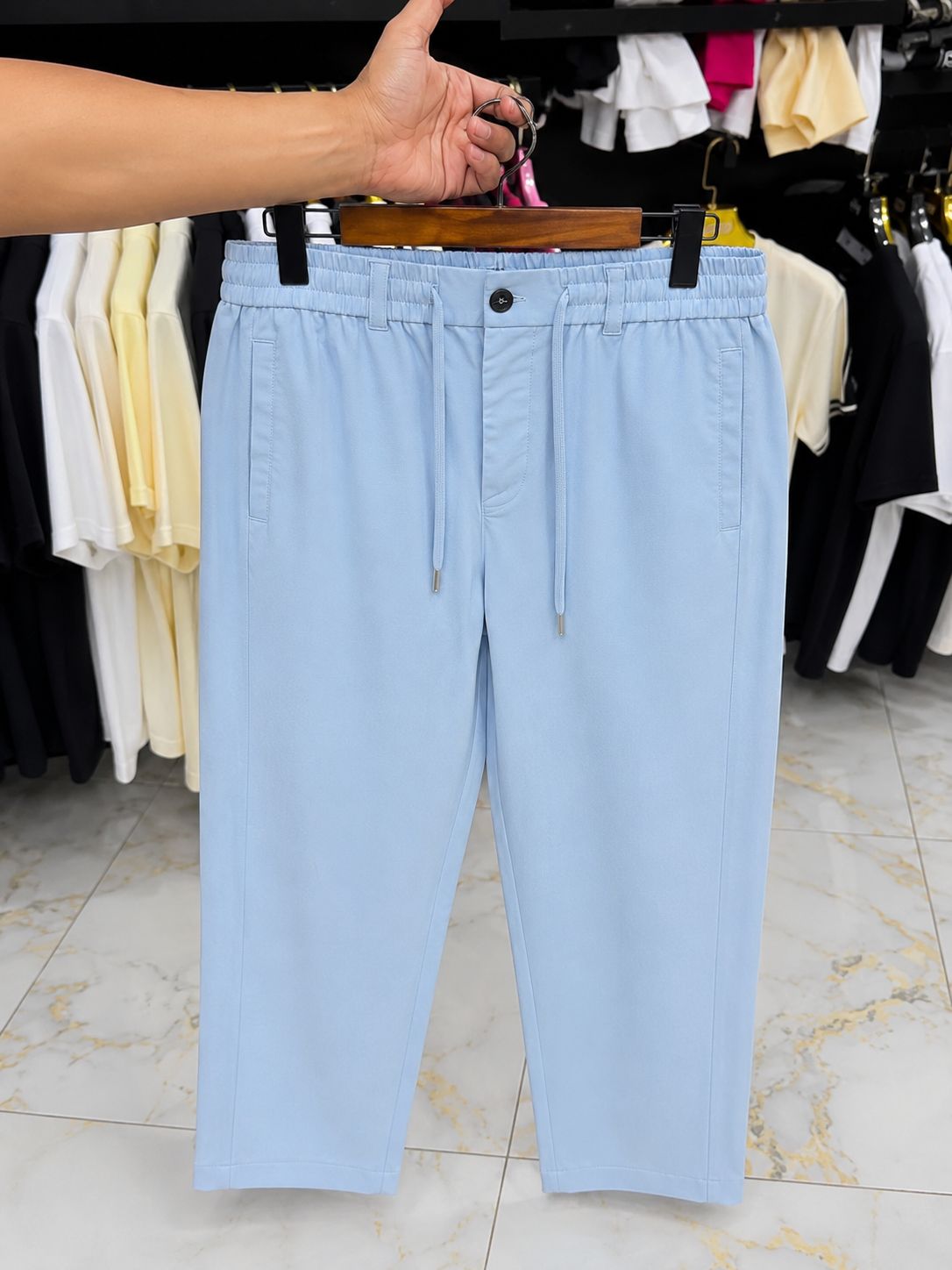 Men Corde Set Dress 2pcs Pant With Shirt