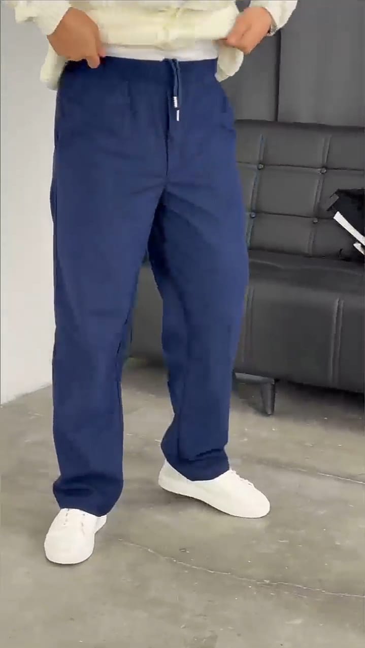 Pack Of 5 Baggy Trouser