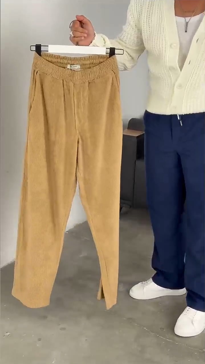 Pack Of 5 Baggy Trouser