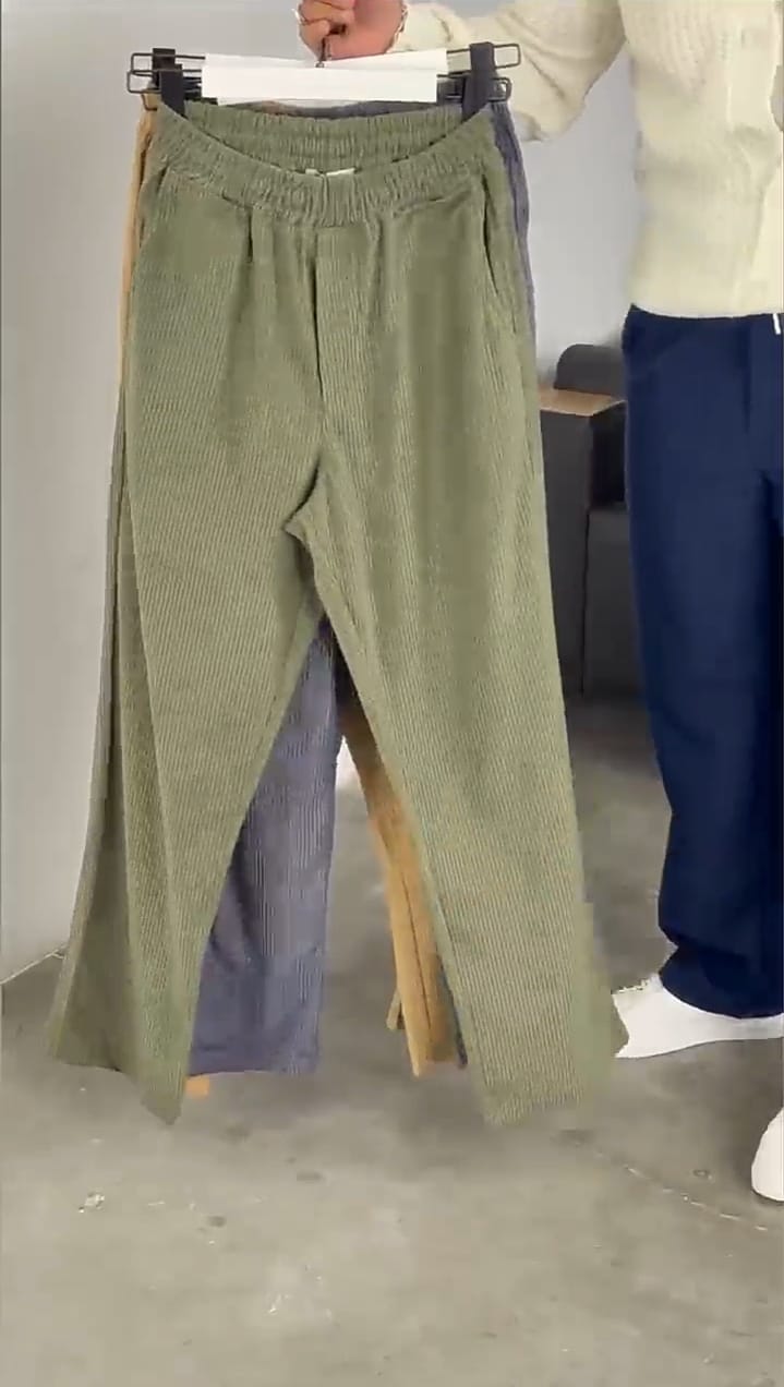 Pack Of 5 Baggy Trouser