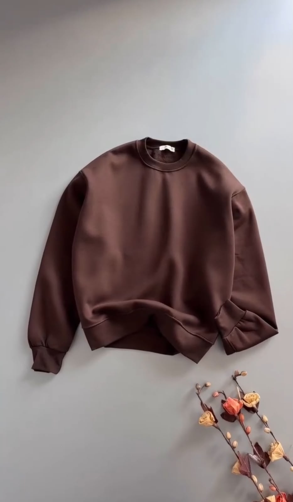 Pack of 5 Fleece Cotton Sweat Shirt