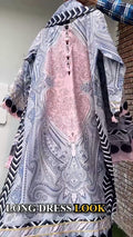 Women 3 pcs printed winter dress