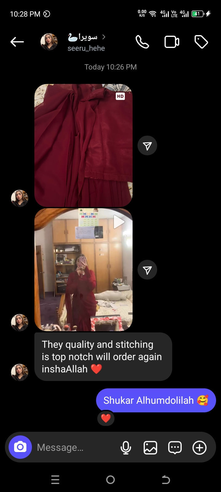 Noor-e-Chiffon Saree Stitched